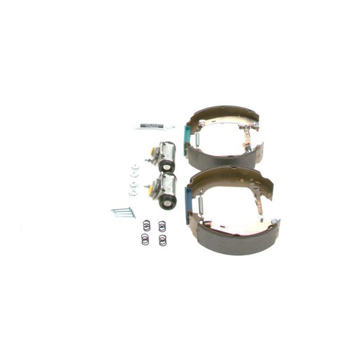 Bosch Brake Shoe Set Axle Kit 0 204 114 201