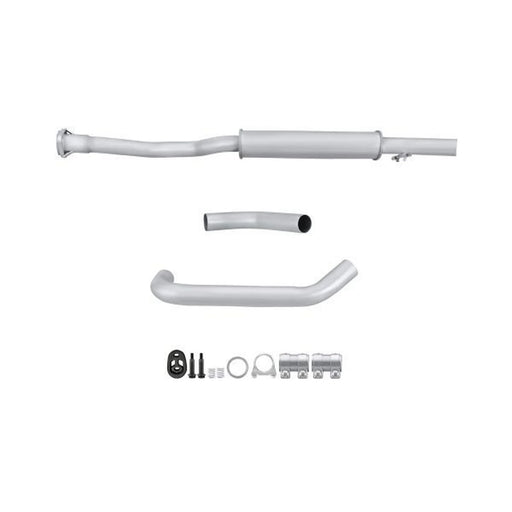 Hella Middle Silencer 8LC 366 024-051