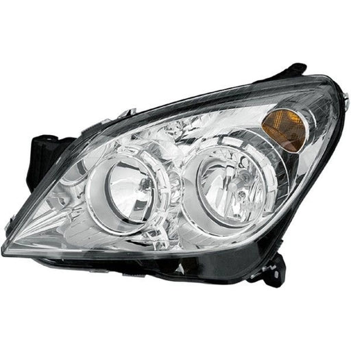 Hella Headlight Headlamp H7/H1 Left 1EG 270 370-611