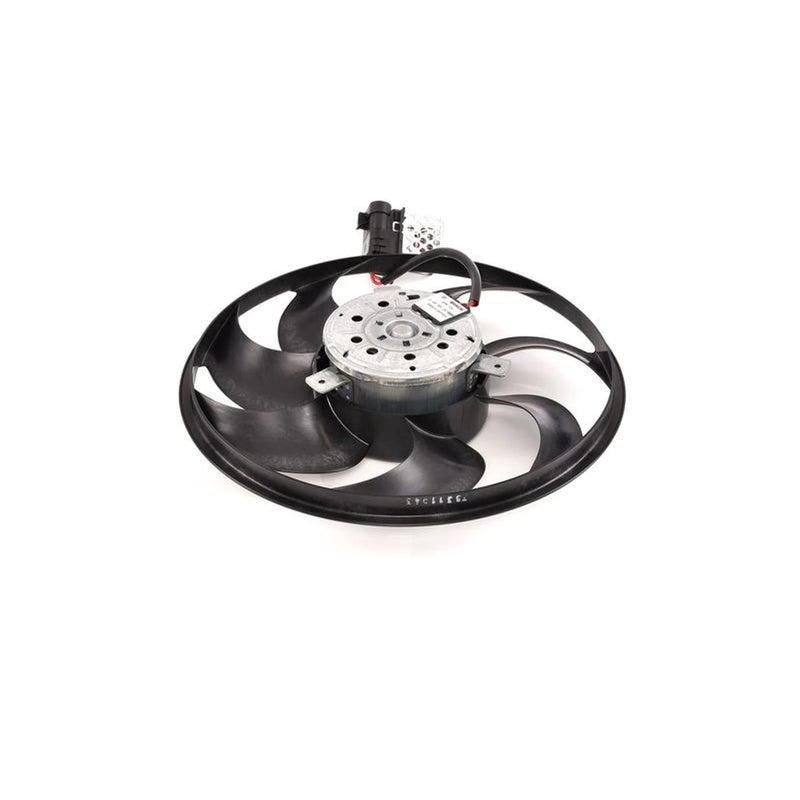 Bosch Engine Cooling Fan Behind the radiator 0 130 303 247