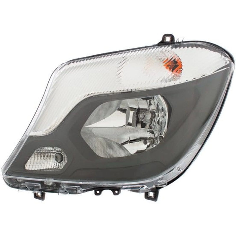 Hella Headlight Headlamp H7/H7 Left 1EJ 011 030-131