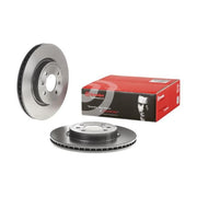 Brembo 2 x Vented Front Brake Discs 09.C174.11-x2