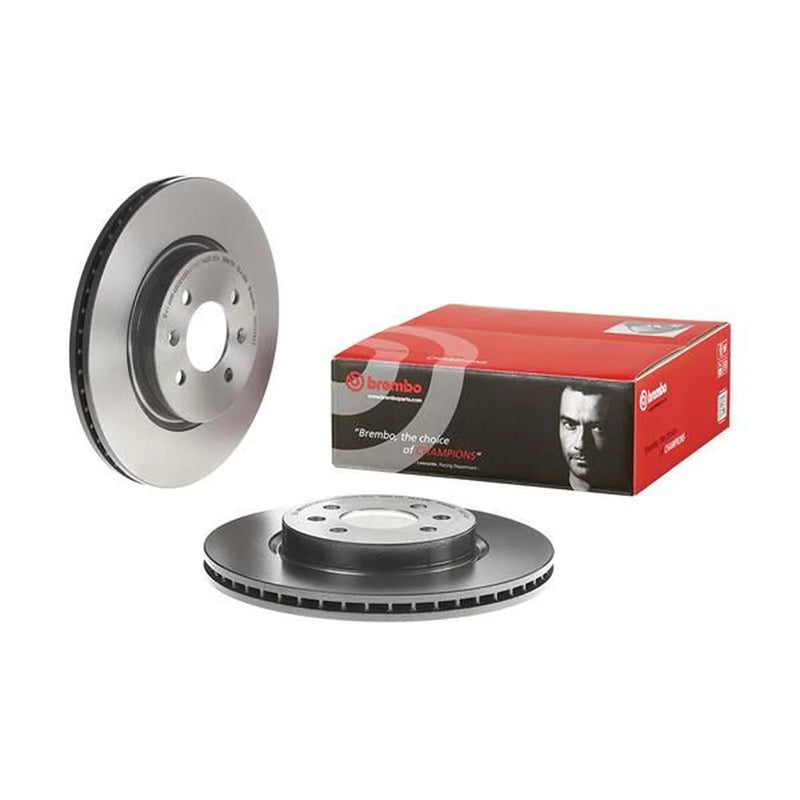Brembo 2 x Vented Front Brake Discs 09.C174.11-x2