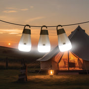 Leisurewize Colour Changing LED Camping Orb Light Set - Leisurewize - Van Life Living