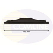 Comline Rear Wiper Blades CRWB180