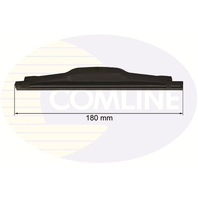 Comline Rear Wiper Blades CRWB180