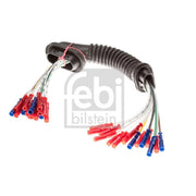 Febi Tailgate Cable Repair Kit 107071