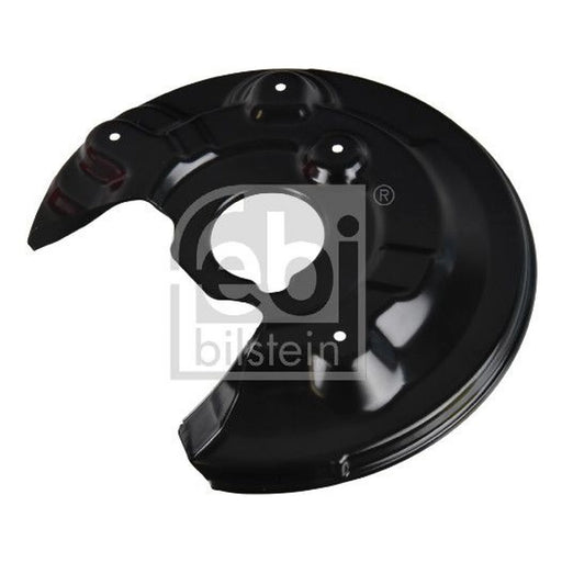 Febi Brake Disc Splash Guard Rear Left 175282