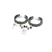 Bosch Brake Shoe Set Axle Kit 0 204 114 685