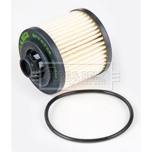 Borg & Beck Fuel Filter Element BFF8228