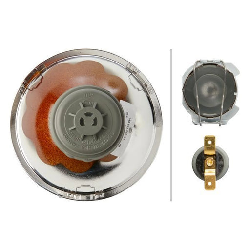 Hella Headlamp Esh Fa 1A6 Right 1A6 002 395-031