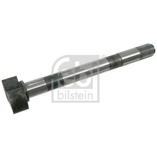 Febi Drum Brake Brake Shaft OD Rear Right 21085