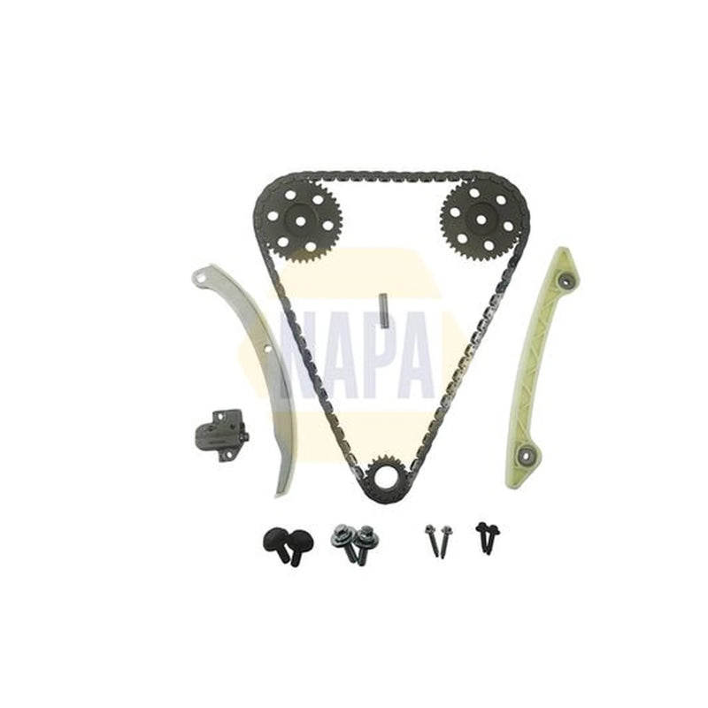 NAPA Timing Chain Kit Set 134 Links NCK4214