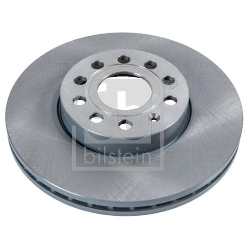 Febi Brake Disc Set Vented Front 22902