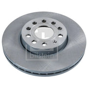 Febi 2 x Front Brake Discs 22902-x2