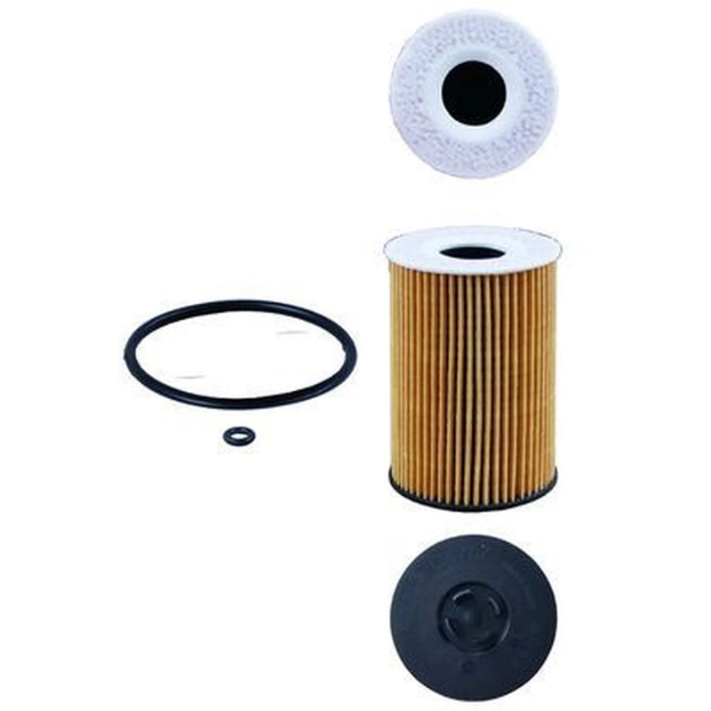 Mahle Engine Oil Filter OX 787D
