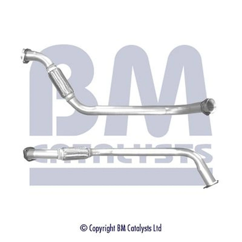BM Catalysts Exhaust Pipe OD BM70619