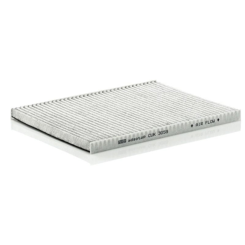 MANN-FILTER Cabin Air Filter (Pollen Filter) Eng.compart. CUK 3059