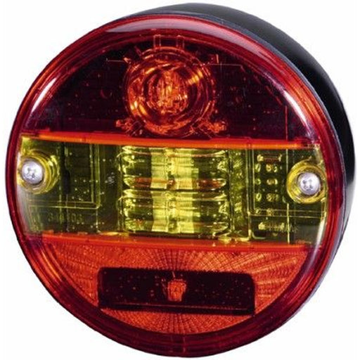 Hella Tail Light / Lamp LED Right 2SD 344 100-101