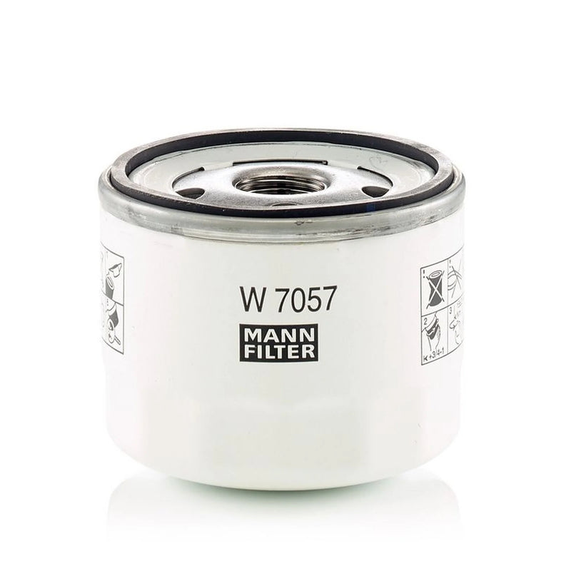 MANN-FILTER Engine Oil Filter W 7057