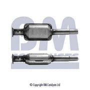 BM Catalysts Petrol Cat BM90005