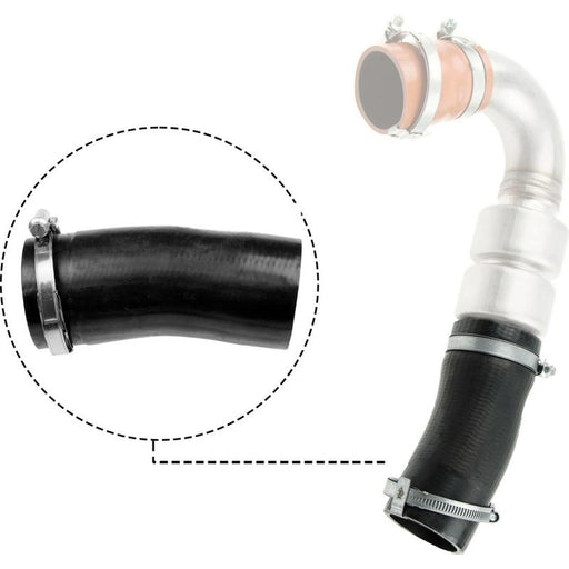 Gates Intercooler Turbo Charge Air Hose 140mm 09-0946