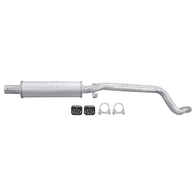 Hella Middle Silencer 8LC 366 024-341