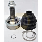 NAPA CV Axle Shaft Assembly Wheel Side NCV1207