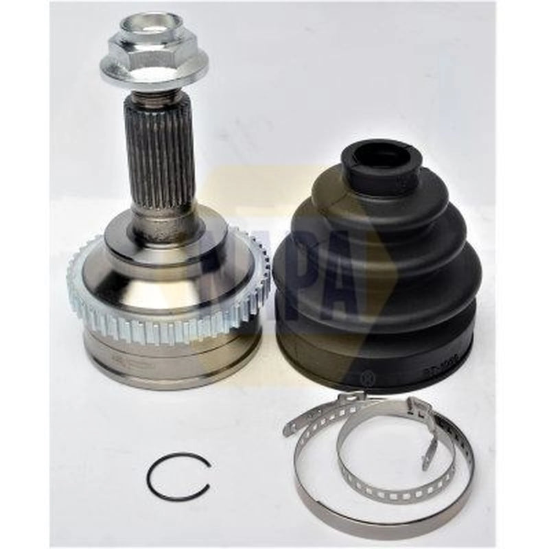 NAPA CV Axle Shaft Assembly Wheel Side NCV1207