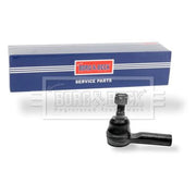 Borg & Beck Steering Tie Rod End Ball Joint BTR5127
