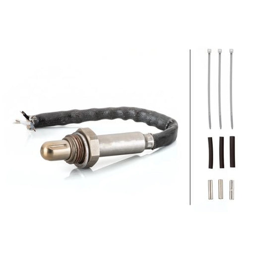 Hella O2 Lambda Oxygen Sensor after catalytic converter 6PA 358 103-351