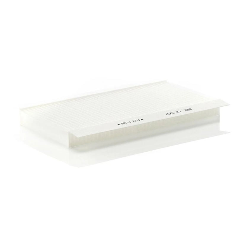 MANN-FILTER Cabin Air Filter (Pollen Filter) Eng.compart. CU 3337