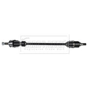 Borg & Beck CV Drive Shaft Driveshaft Front Right BDS1191