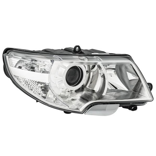 Hella Headlight Headlamp H7/H3 Right 1EL 247 047-261