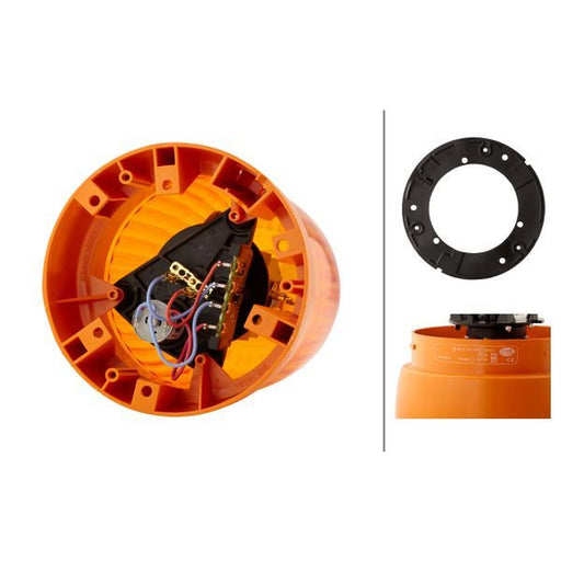 Hella Rotating Beacon Wide High 2RL 008 727-011