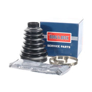Borg & Beck Drive Shaft Bellow Kit transmission sided Thermoplas BCB2831