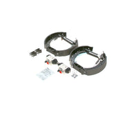 Bosch Brake Shoe Set Axle Kit 0 204 114 665