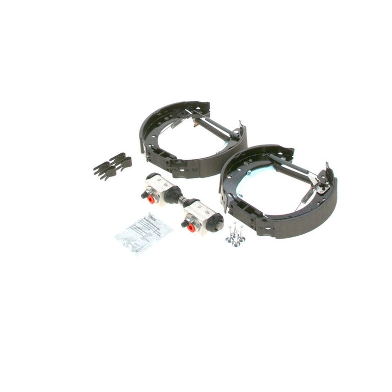 Bosch Brake Shoe Set Axle Kit 0 204 114 665