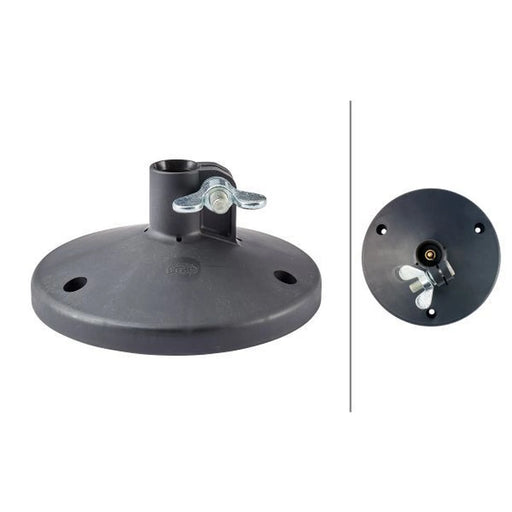 Hella Rotating Beacon Holder Wide High 8HG 005 436-011