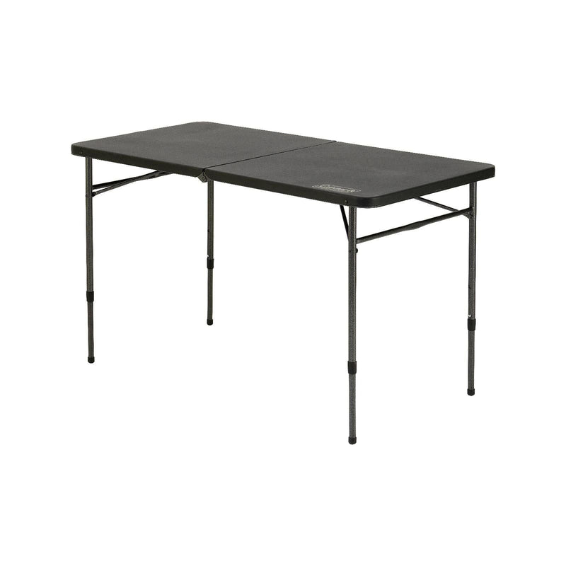 Coleman 4FT Fold In Half Table Camping Table - Coleman - Van Life Living