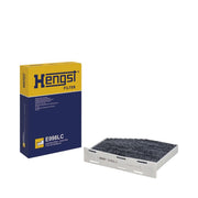 Hengst Cabin Air Filter (Pollen Filter) Front E998LC