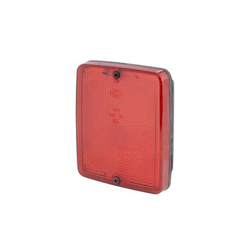 Hella Lamp S Black 2SA Right 2SA 003 236-041