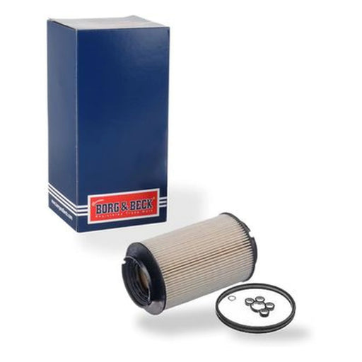 Borg & Beck Fuel Filter Element BFF8012