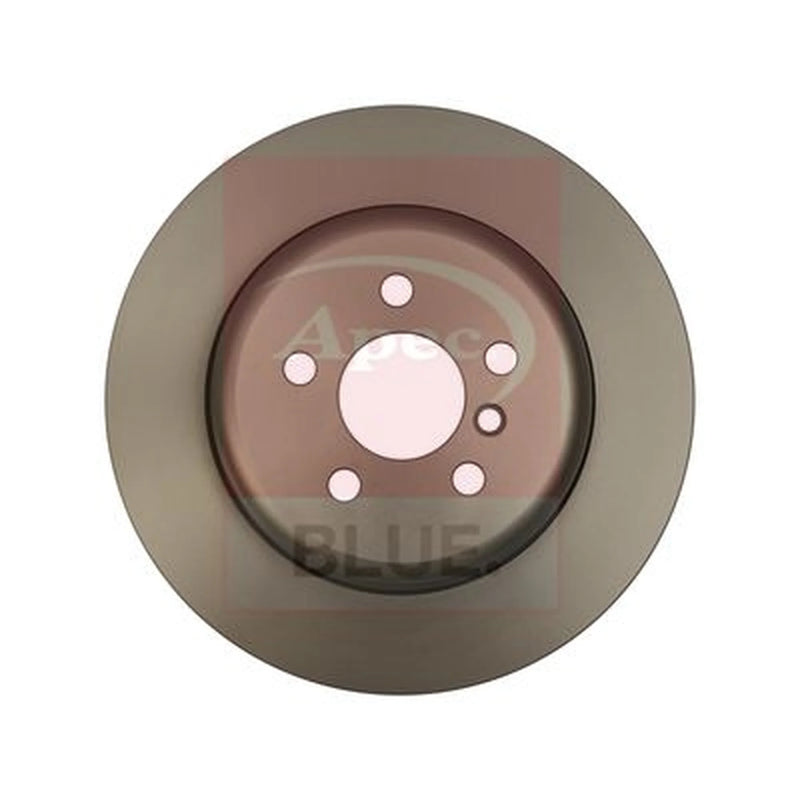 Apec 2 x Rear Vented Brake Discs SDK7413