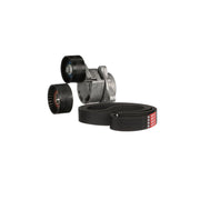 Gates V-Ribbed Belt Set K027PK1793