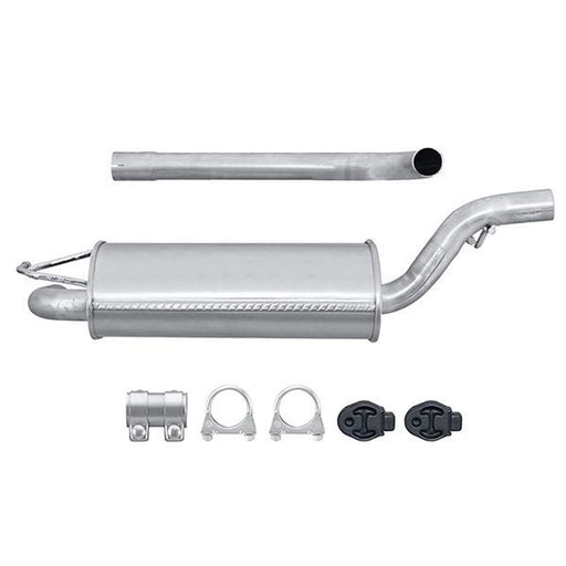 Hella Middle Silencer 8LC 366 024-091