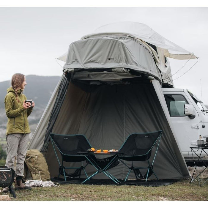 Thule Approach Annex L: four-person roof top tent annex - Thule - Van Life Living