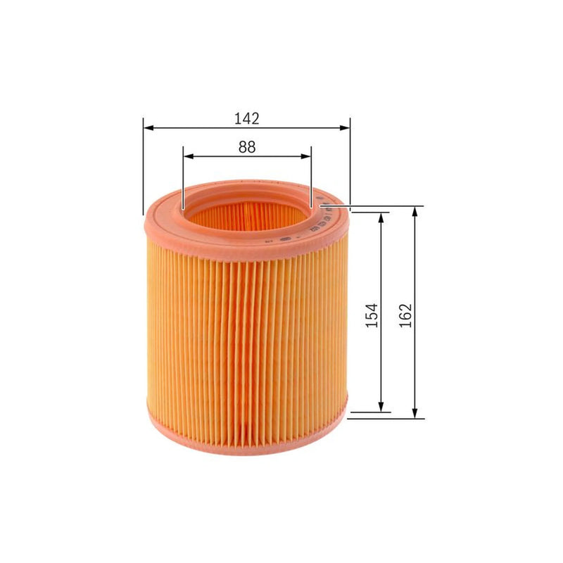 Bosch Engine Air Filter 1 457 433 652