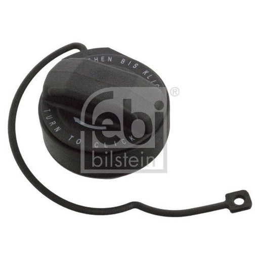 Febi Fuel Tank Cap 67mm OD Plastic 103097