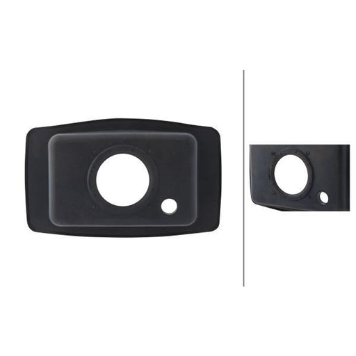 Hella Rubber Housing Modul 6213-K 9BG 9BG 990 042-061 2929939 9BG 990 042-061
